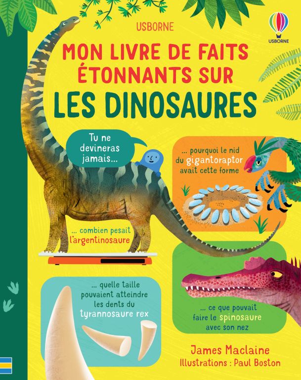 Les dinosaures