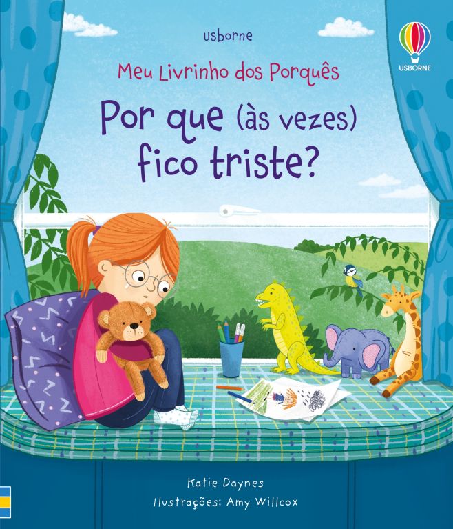 Por que (às vezes) fico triste?