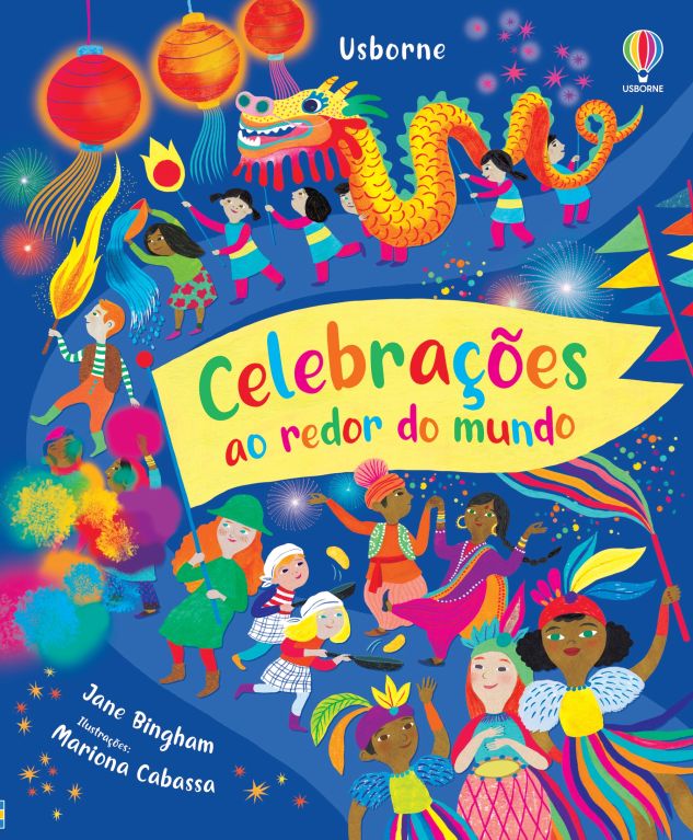 Celebrações ao redor do mundo
