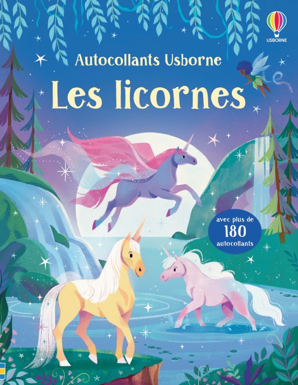 Les licornes