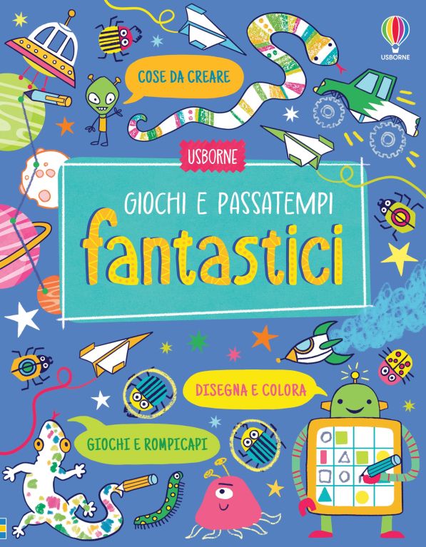 Giochi e passatempi fantastici