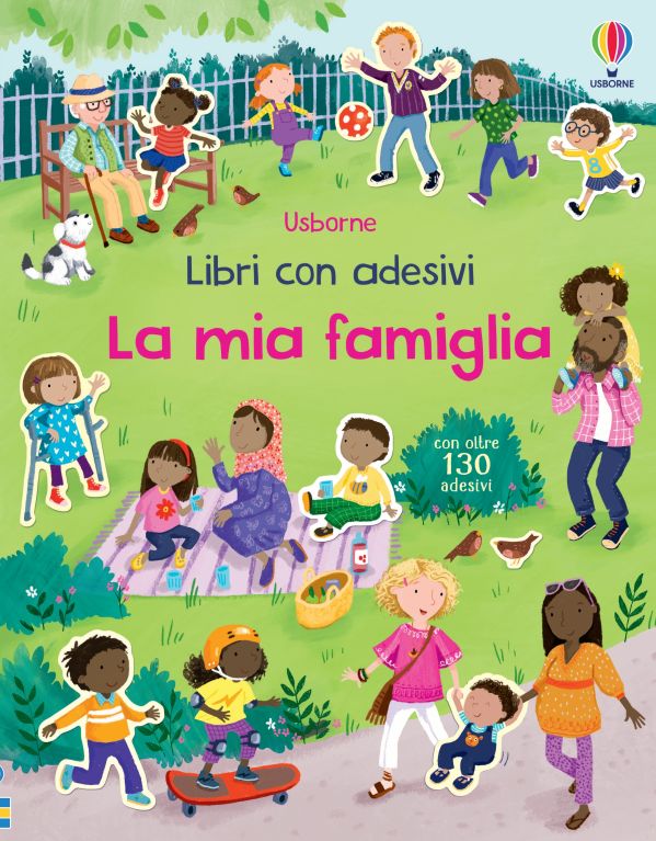 La mia famiglia