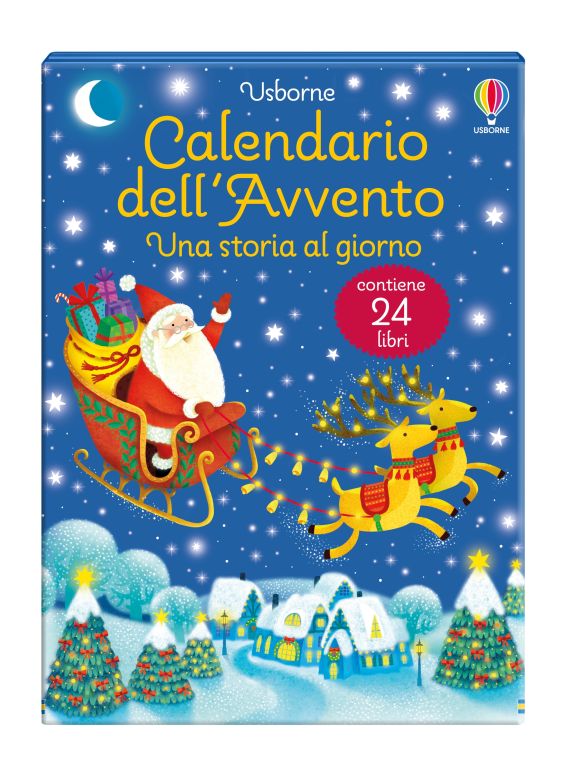 Calendario dell'Avvento - Una storia al giorno