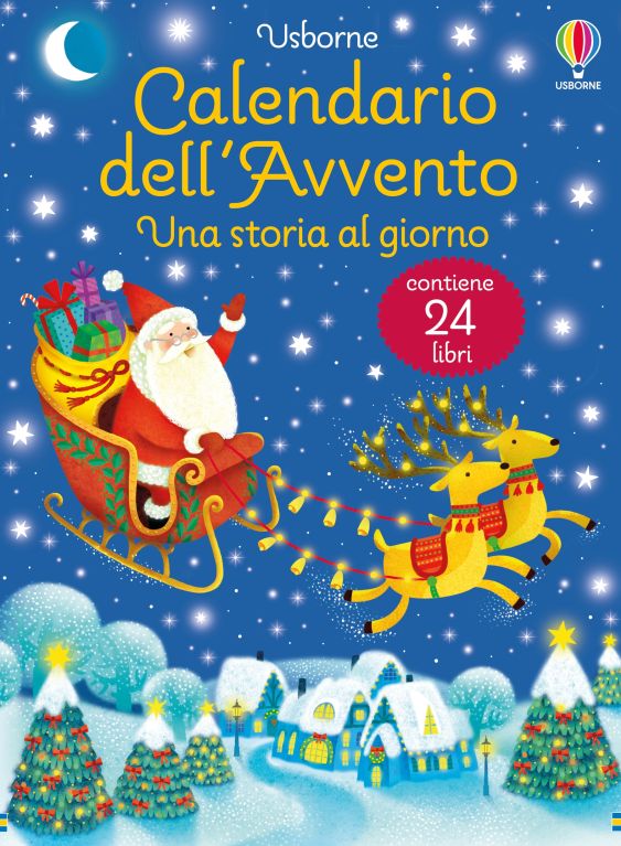 Calendario dell’Avvento - Una storia al giorno vol. 2