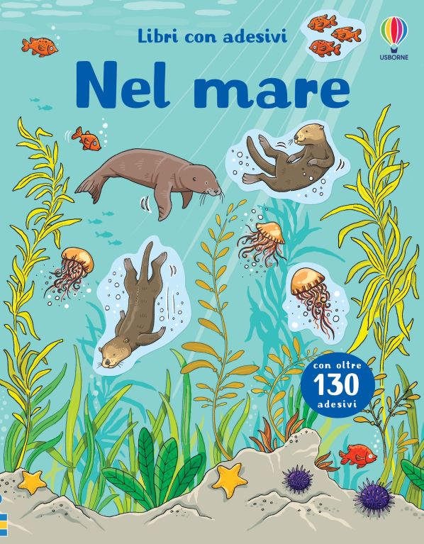Nel mare