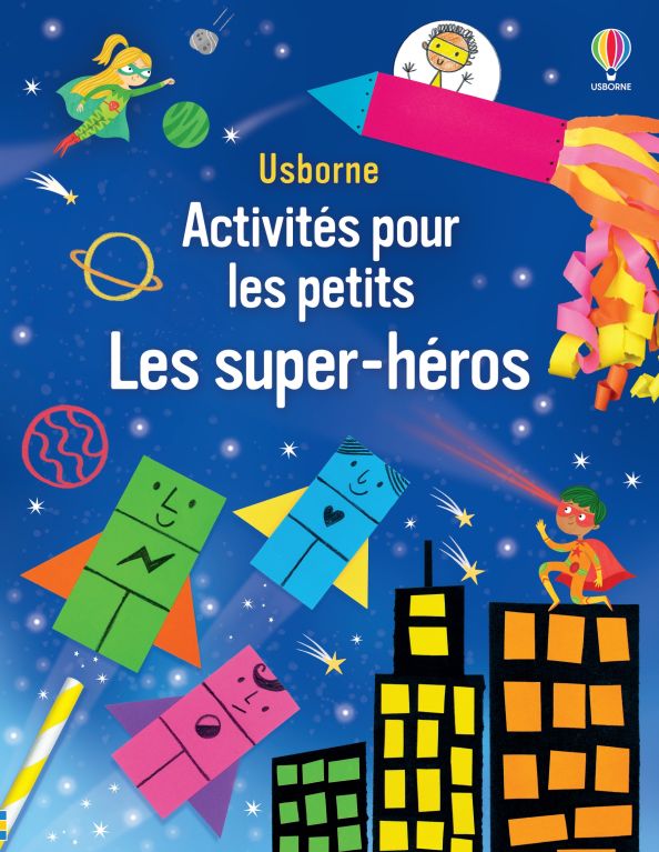 Les super-héros