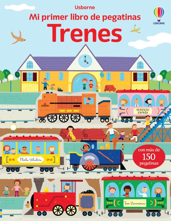 Trenes