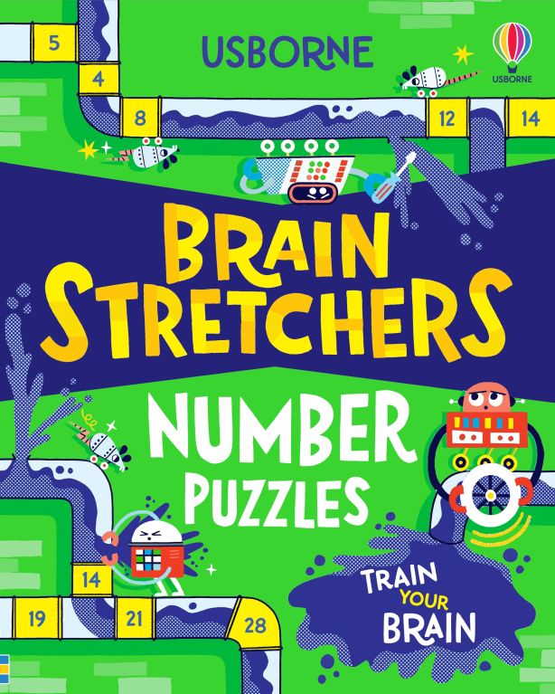 Brain Stretchers: Number Puzzles