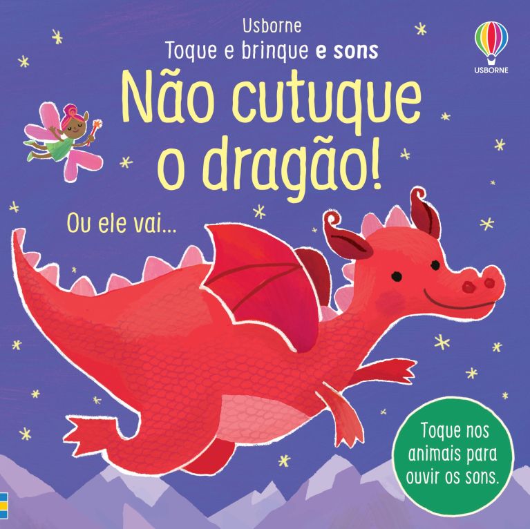 Não cutuque o dragão!