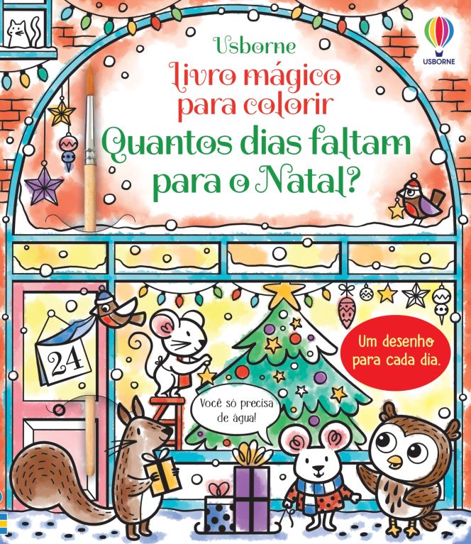 Quantos dias faltam para o Natal?