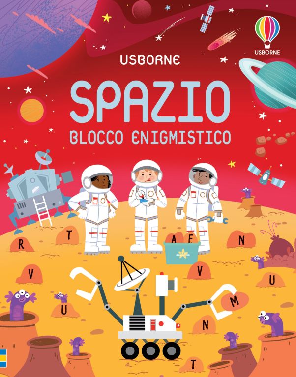 Spazio Blocco enigmistico