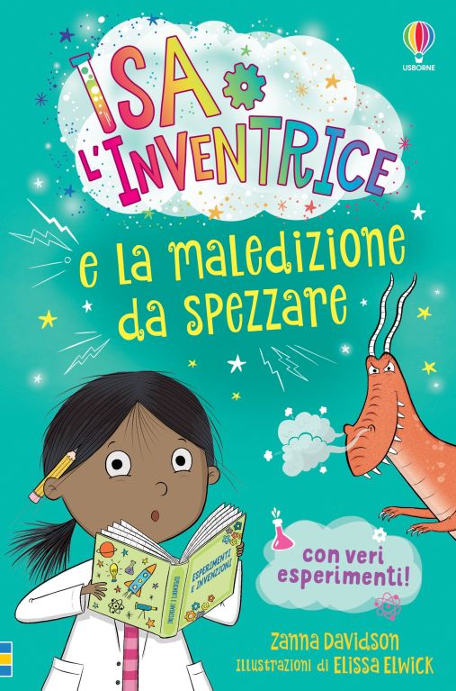 Isa l’inventrice e la maledizione da spezzare