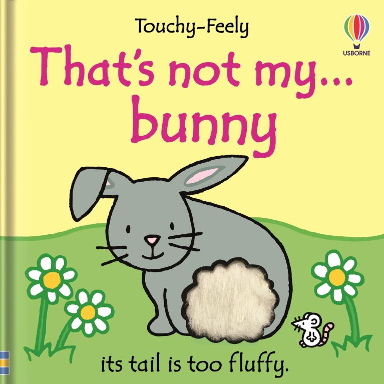 That's not my bunny…