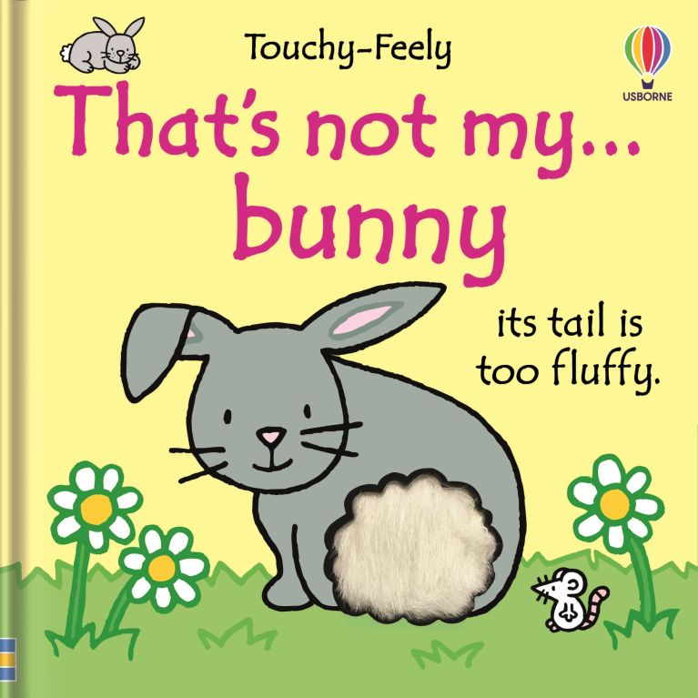 That's not my bunny…