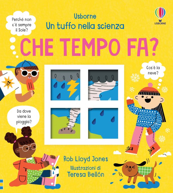 Che tempo fa?