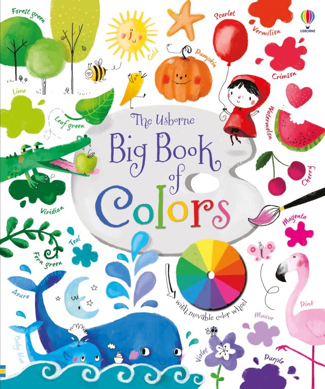 Big Book of Colors