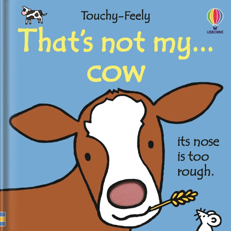 That's not my cow…