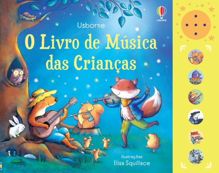 O Livro de Música das Crianças