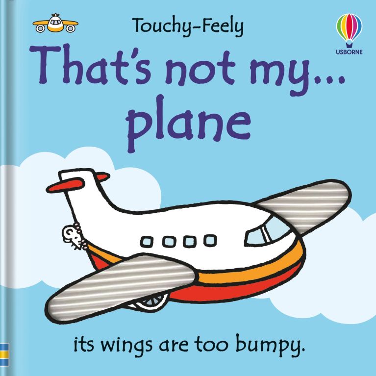 That's not my plane…
