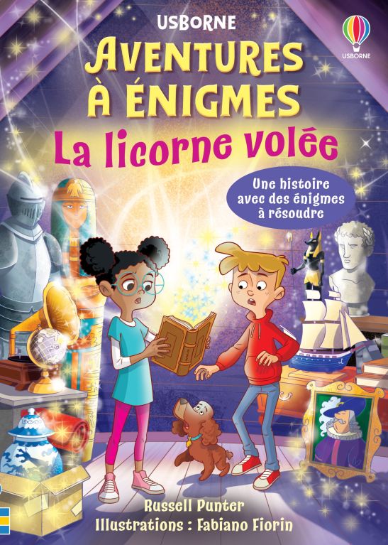 La licorne volée