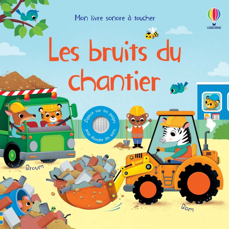 Les bruits du chantier