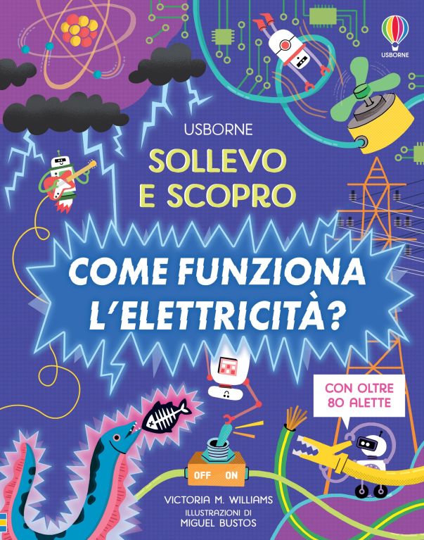 Come funziona l’elettricità?