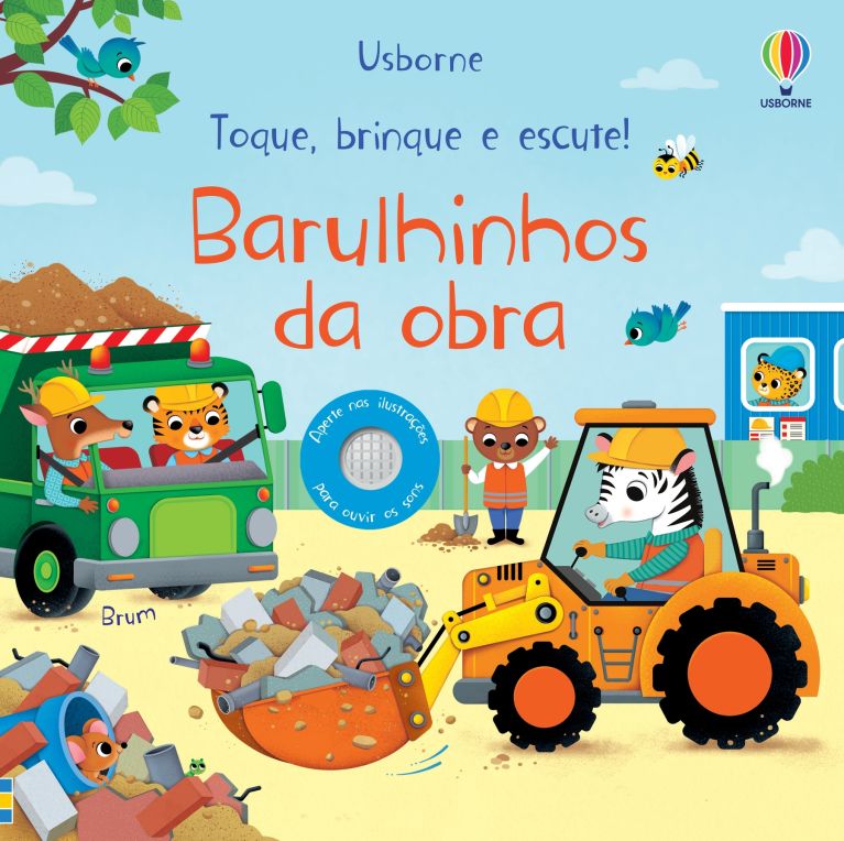 Barulinhos da obra