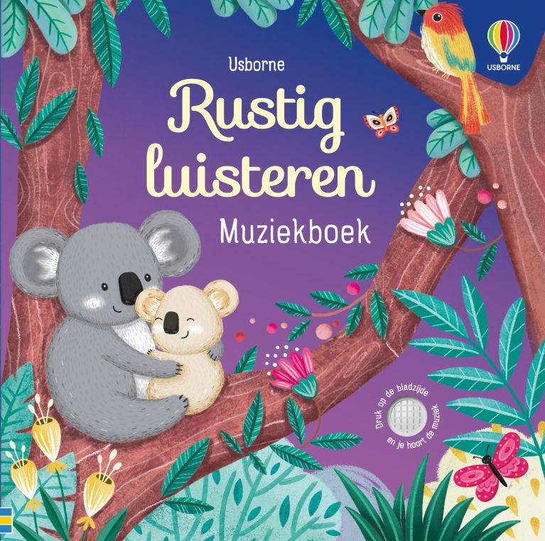 Rustig luisteren