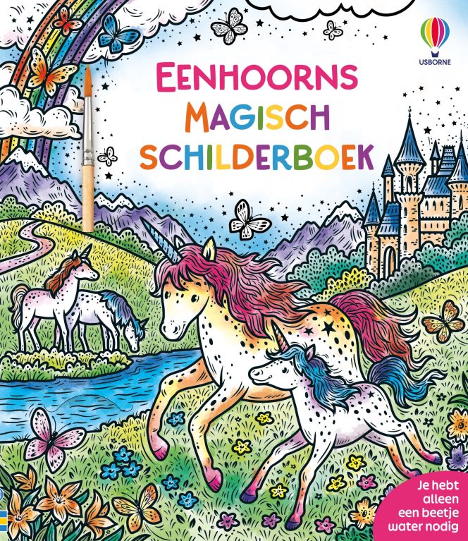 Eenhoorns
