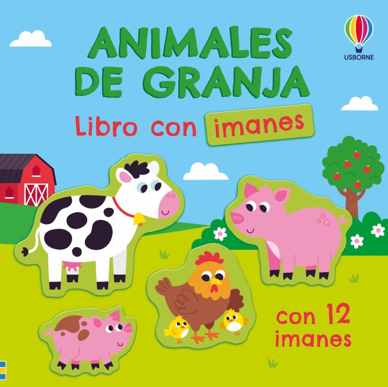 Animales de granja