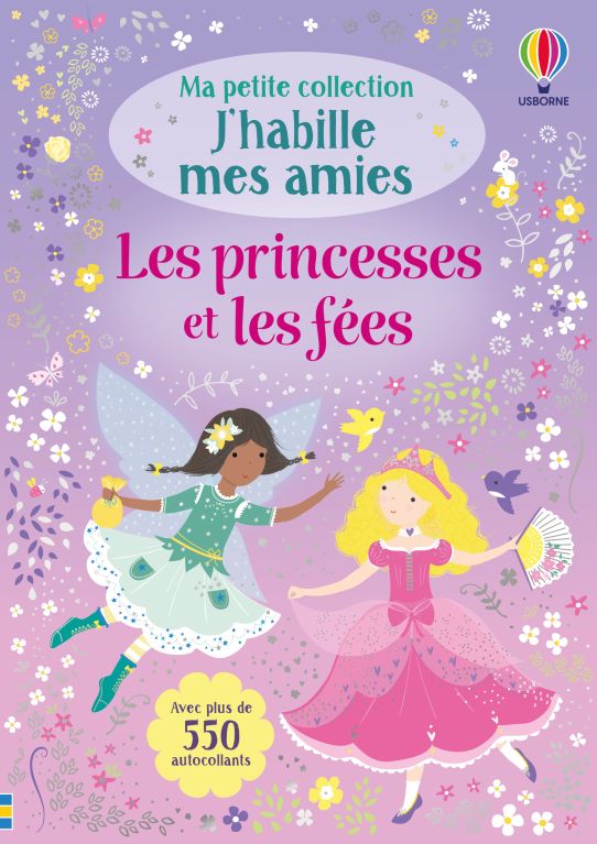 Les princesses et les fées