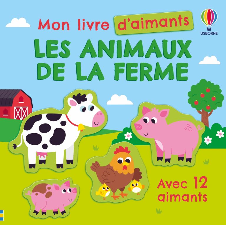 Les animaux de la ferme