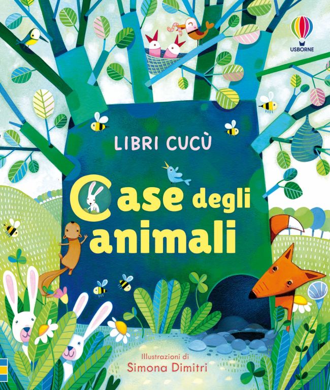 Case degli animali