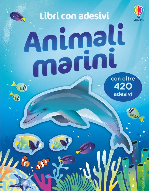 Animali marini