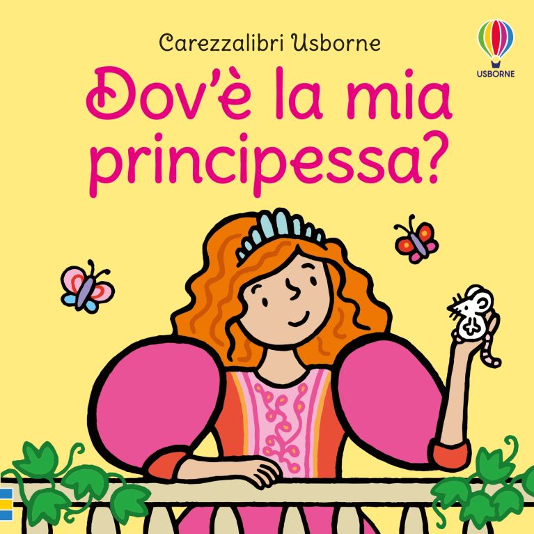 Dov’è la mia principessa?