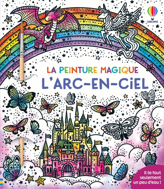 L'arc-en-ciel