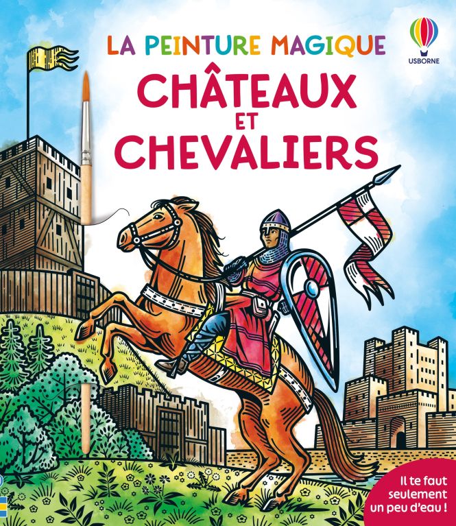 Châteaux et chevaliers