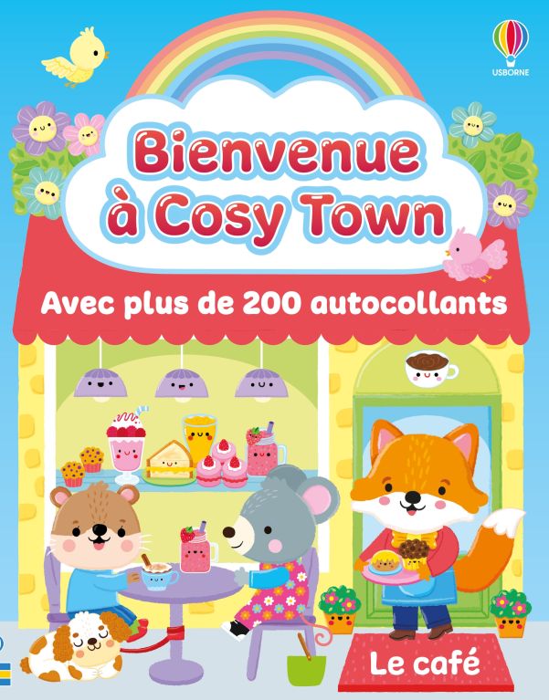 Le café