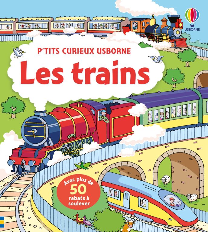 Les trains