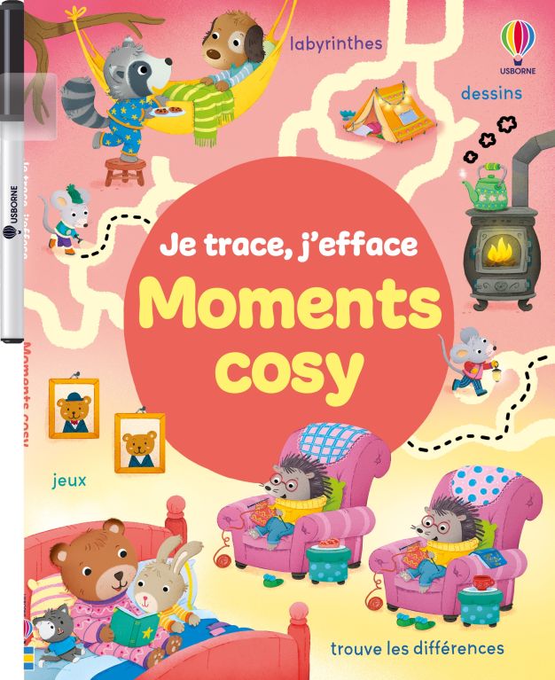 Moments cosy