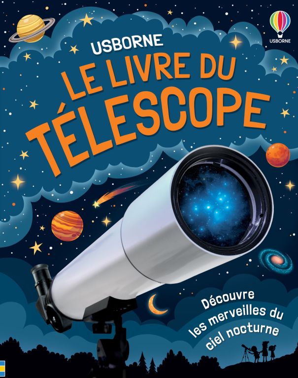 Le livre du télescope