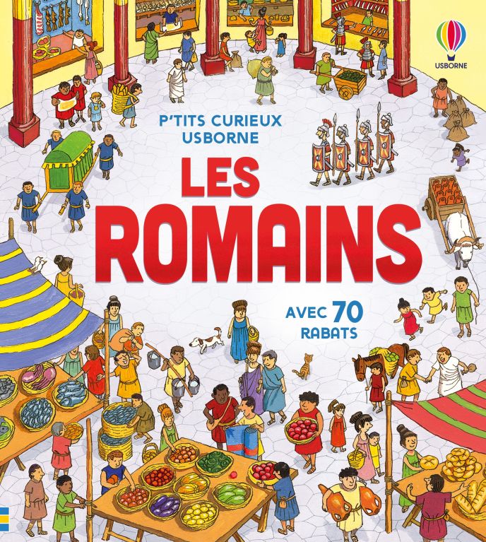 Les Romains