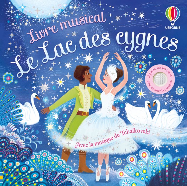 Le Lac des cygnes