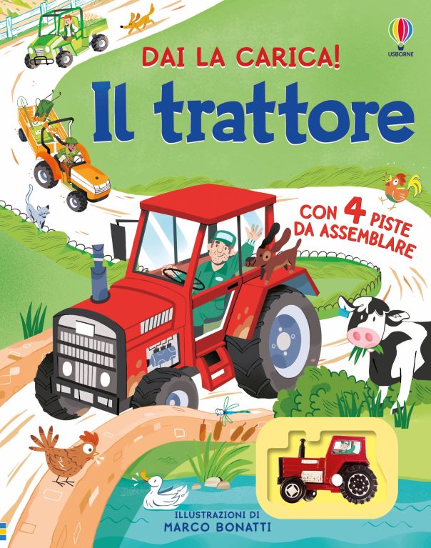 Il trattore