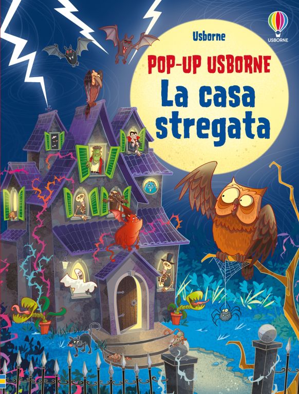 La casa stregata