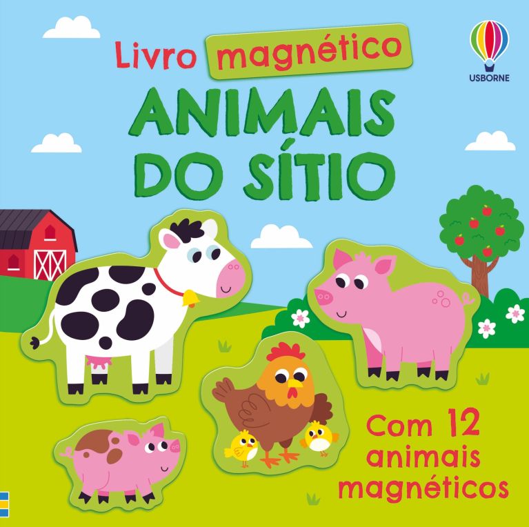 Animais do sítio