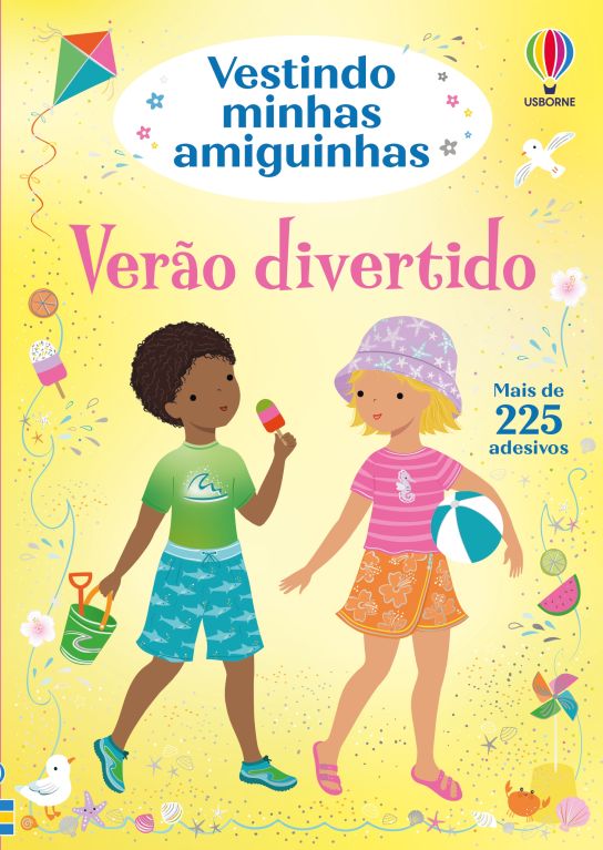 Verão divertido