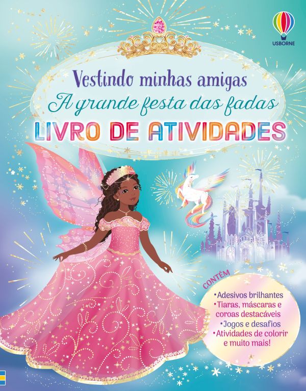 A grande festa das fadas