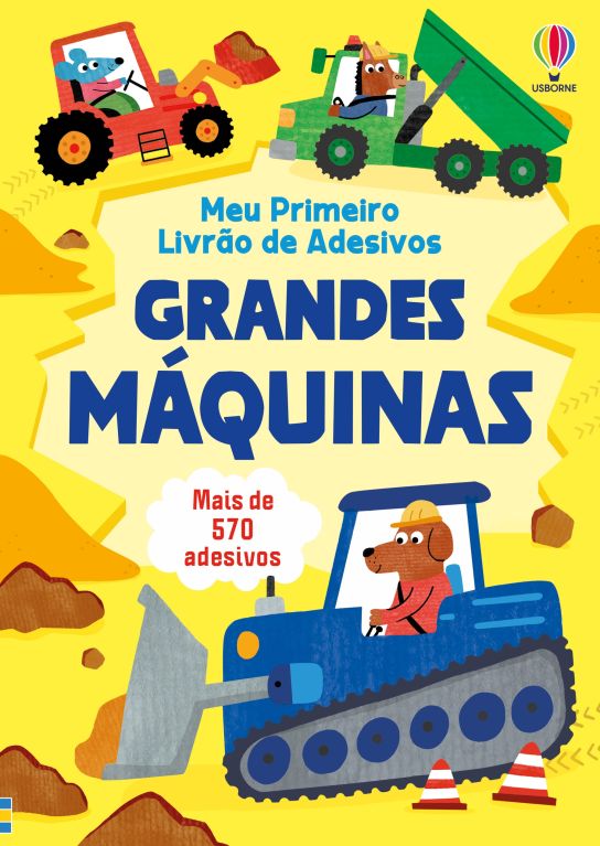 Grandes máquinas