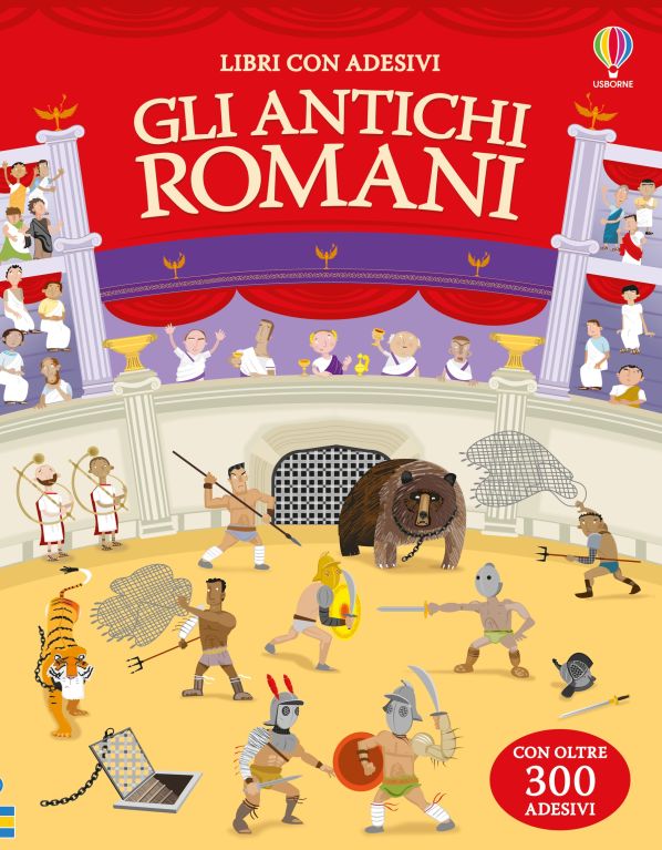 Gli antichi Romani